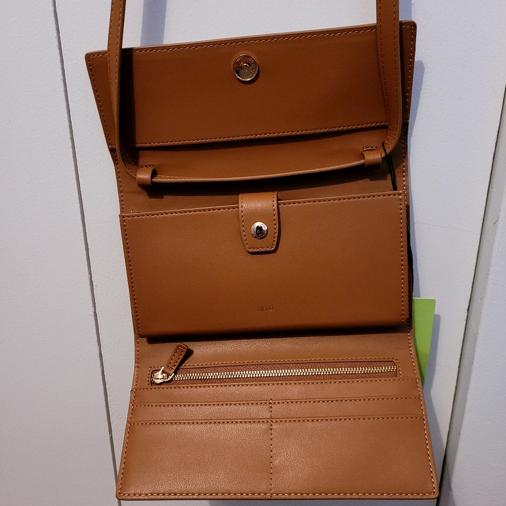 JW PEI Brown Crossbody Bag - Picture 4 of 4
